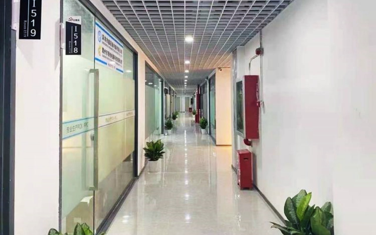 银田工业区 - 深圳宝安区写字楼出租 · 资料图 6 银田工业区 楼盘图片