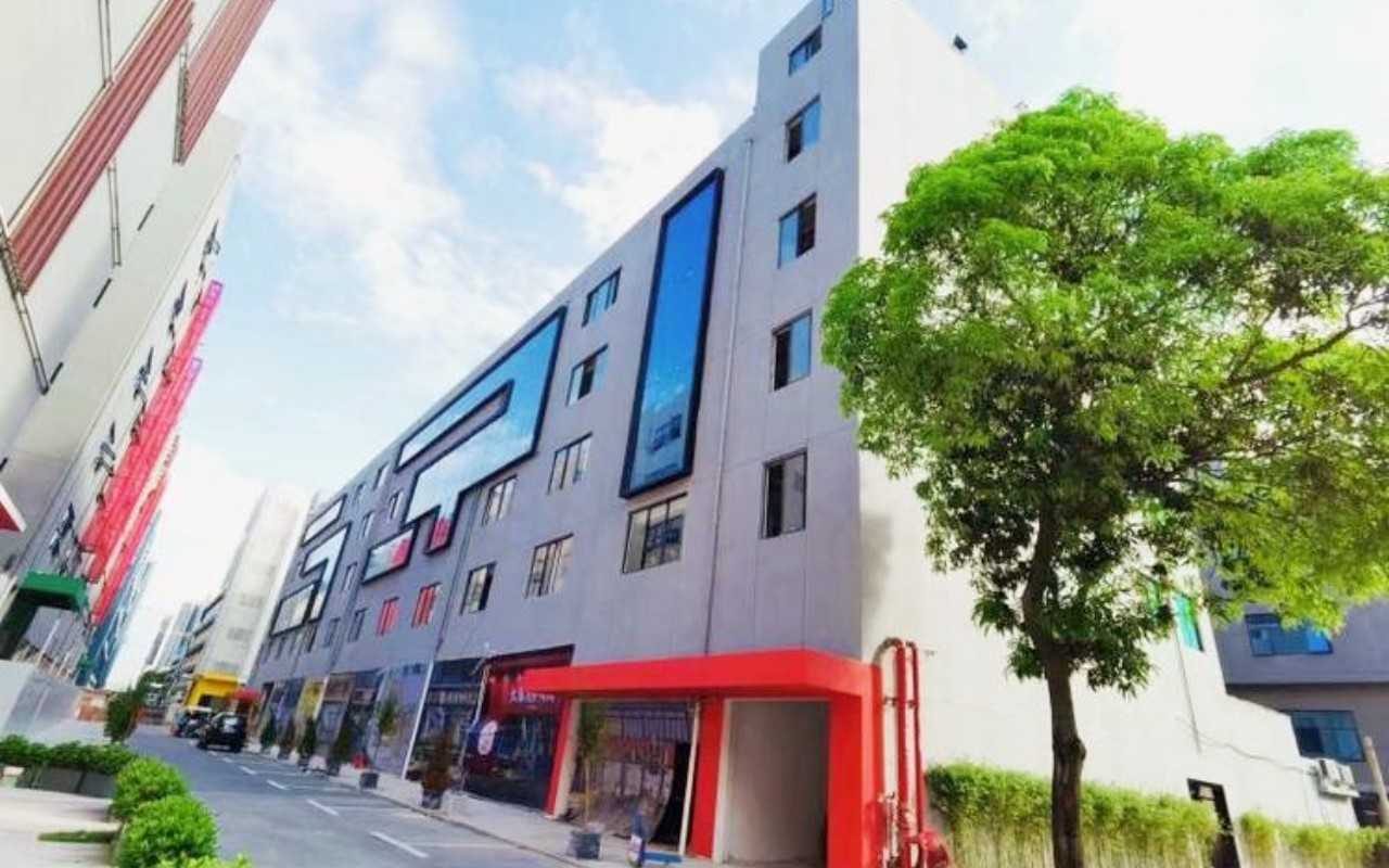 银田工业区 - 深圳宝安区写字楼出租 · 资料图 2 银田工业区 楼盘图片