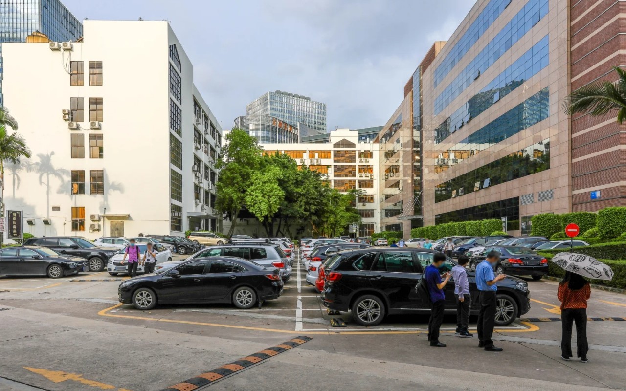 园西工业区 - 深圳南山区写字楼出租 · 资料图 4 园西工业区 楼盘图片
