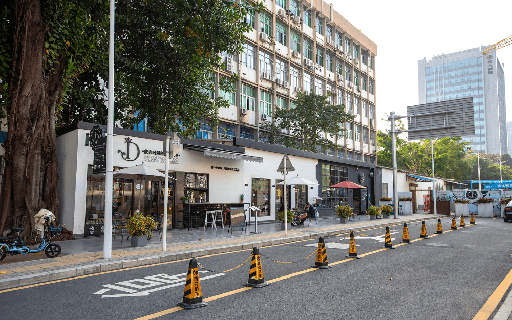 园西工业区 - 深圳南山区写字楼出租 · 资料图 5 园西工业区 楼盘图片