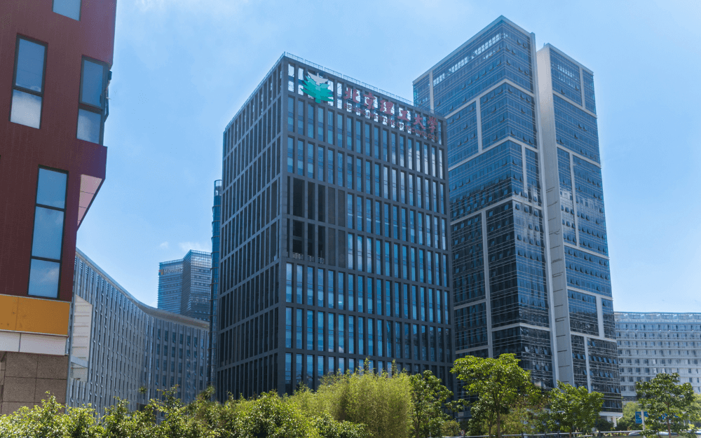 北理工创新大厦 - 深圳南山区写字楼出租 · 实景图 1