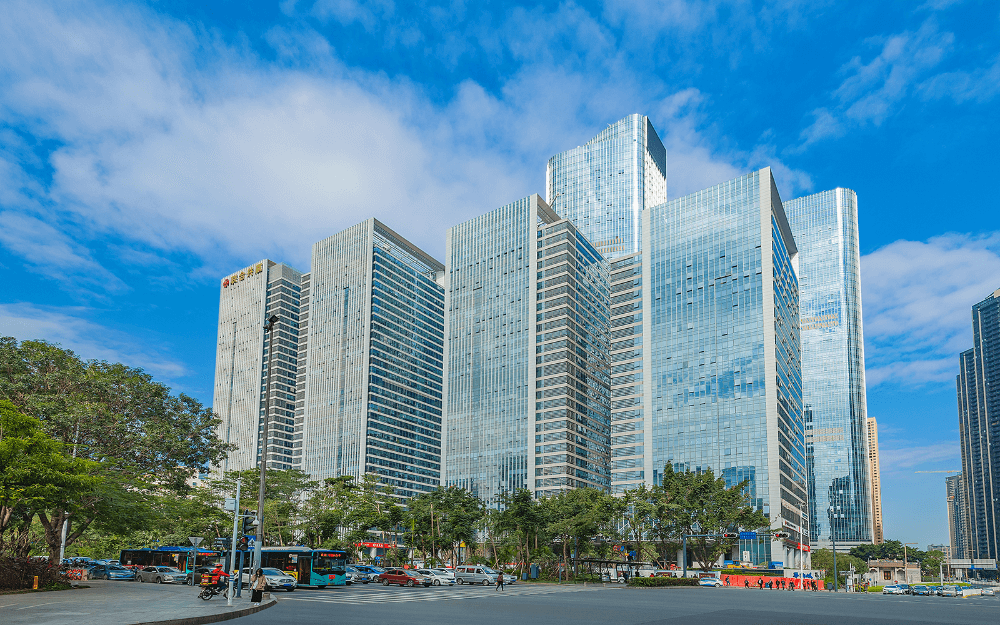 大冲国际中心 - 深圳南山区写字楼出租 · 实景图 1