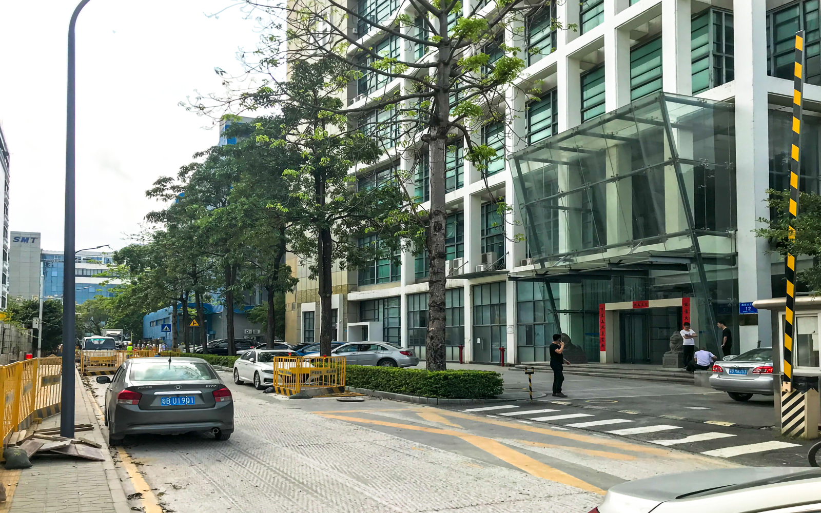 博讯大厦 - 深圳南山区写字楼出租 · 资料图 4 博讯大厦 楼盘图片