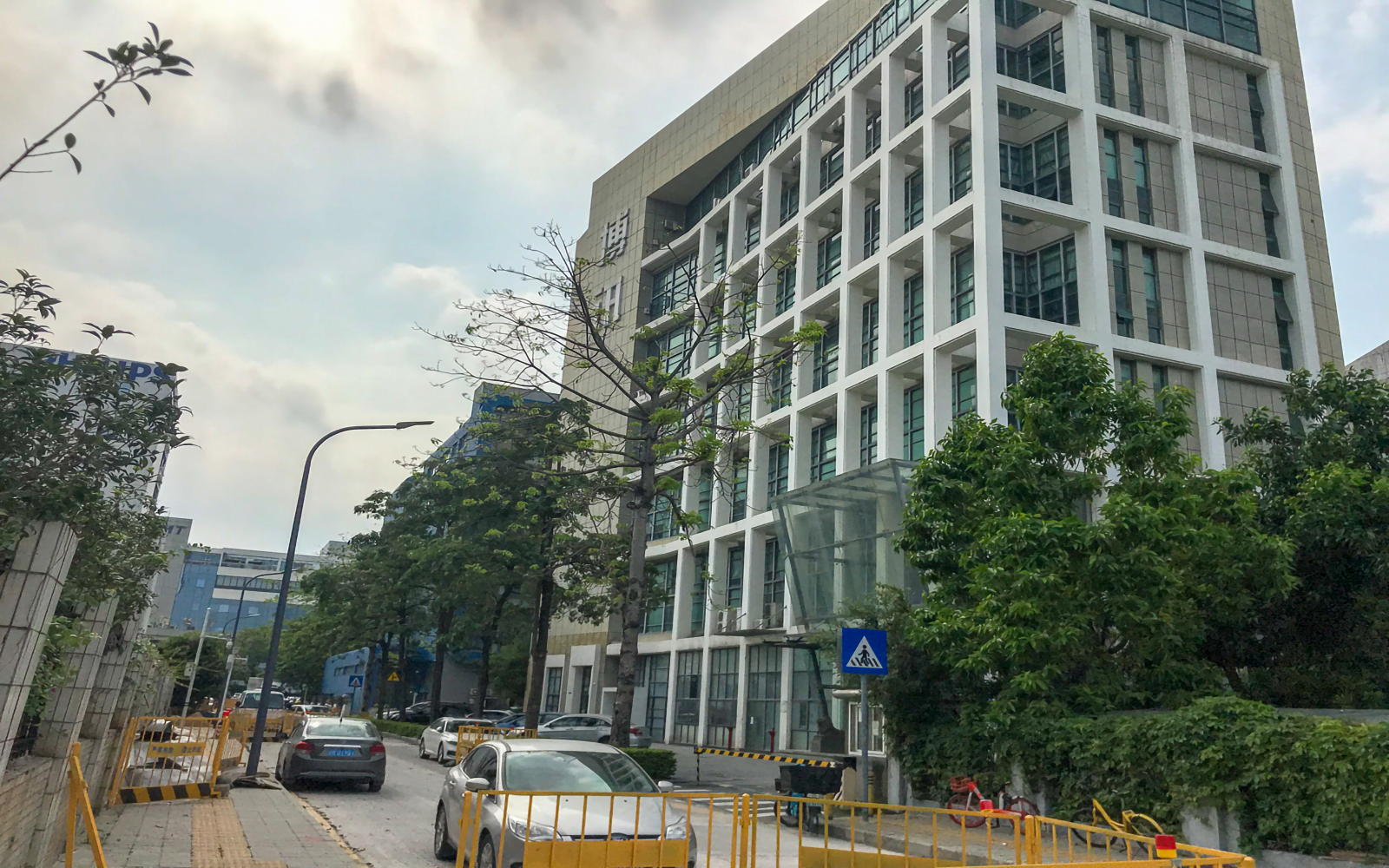 博讯大厦 - 深圳南山区写字楼出租 · 实景图 1