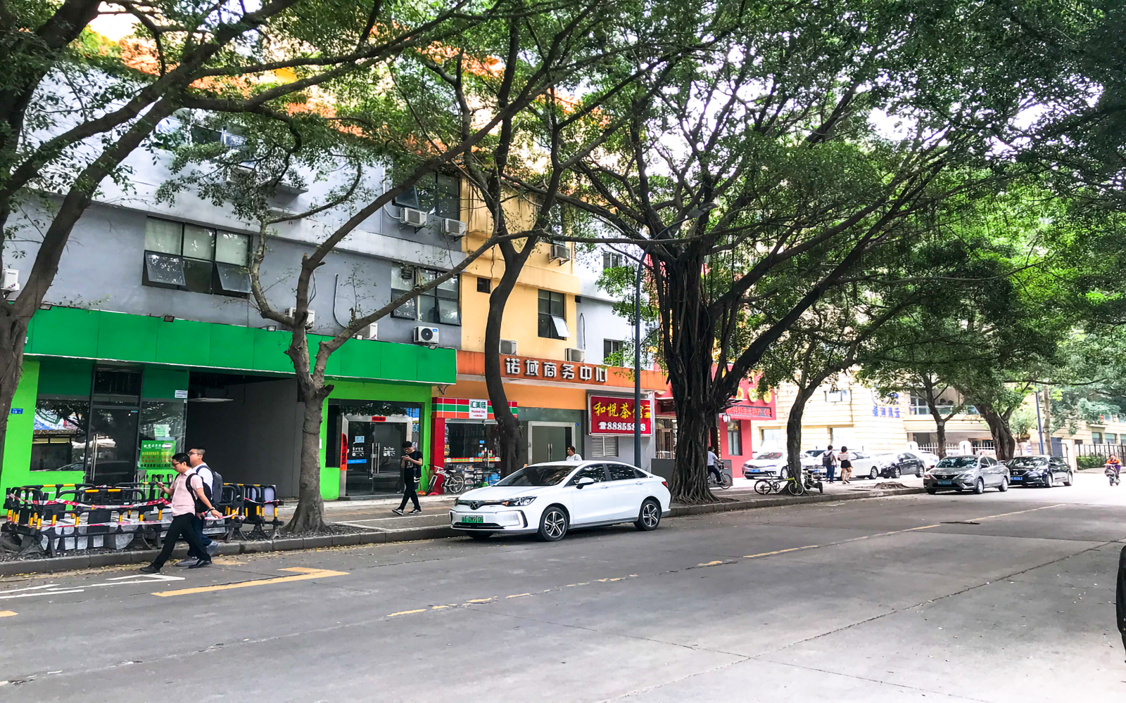 诺域商务中心 - 深圳南山区写字楼出租 · 实景图 1