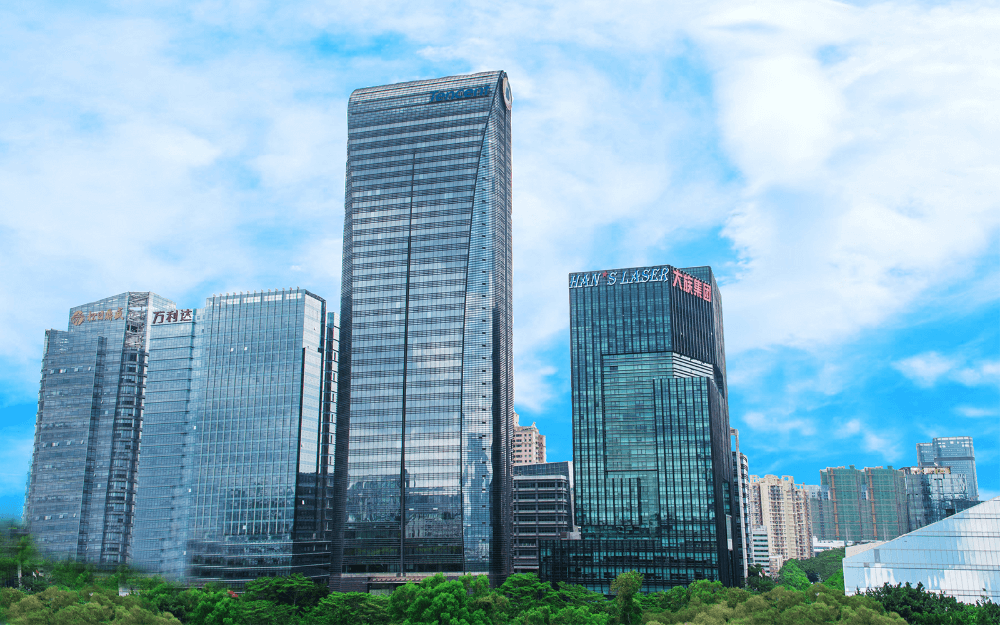 腾讯总部大厦 - 深圳南山区写字楼出租 · 实景图 1