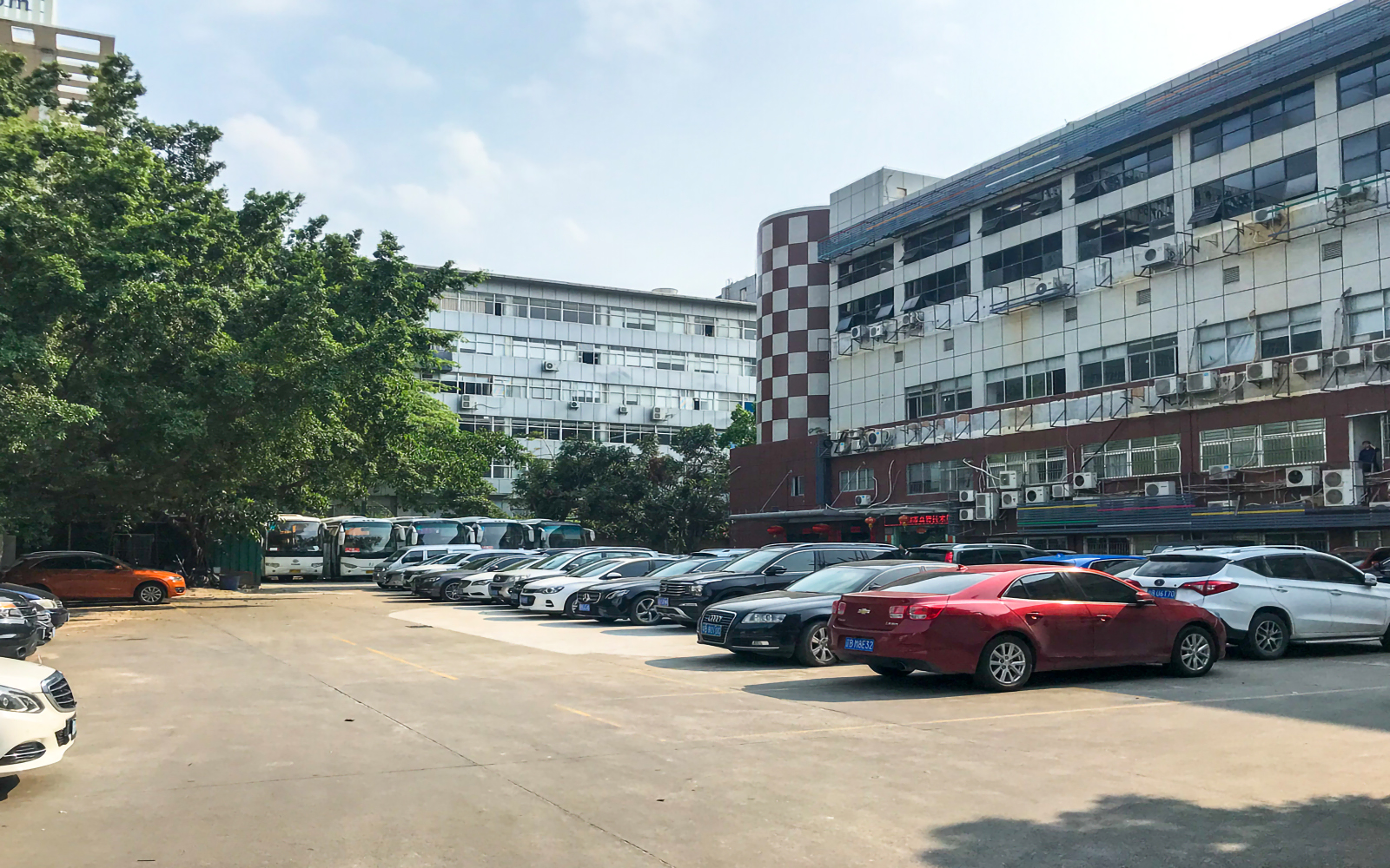 金汇球大厦(新奥林大厦) - 深圳南山区写字楼出租 · 资料图 2 金汇球大厦(新奥林大厦) 楼盘图片