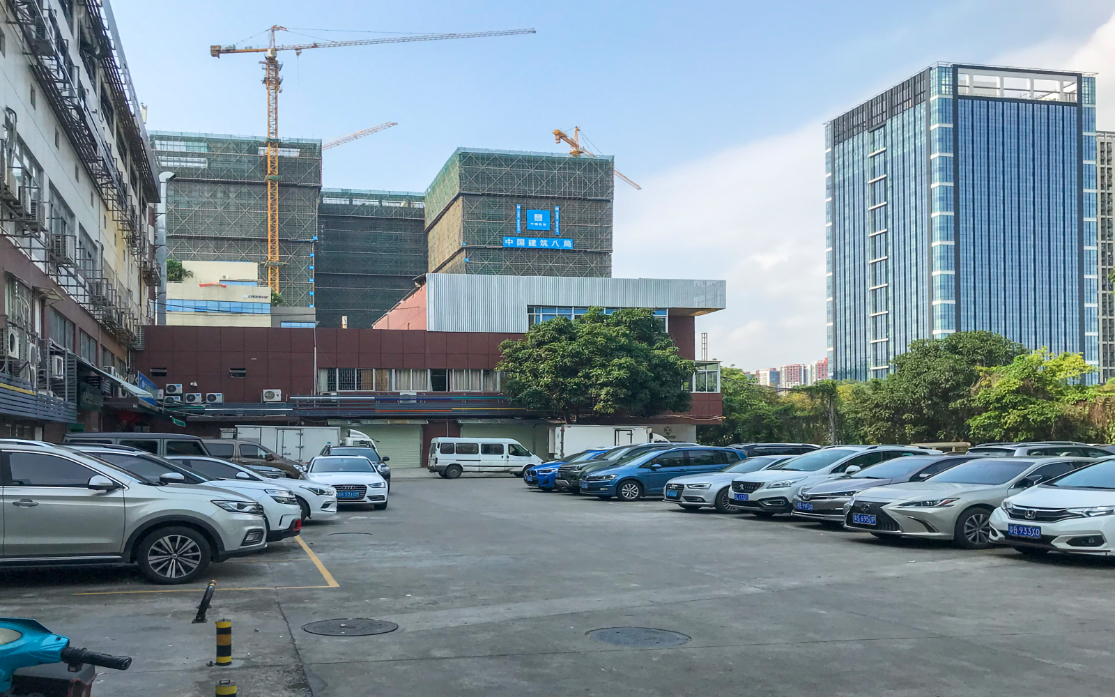 金汇球大厦(新奥林大厦) - 深圳南山区写字楼出租 · 资料图 6 金汇球大厦(新奥林大厦) 楼盘图片