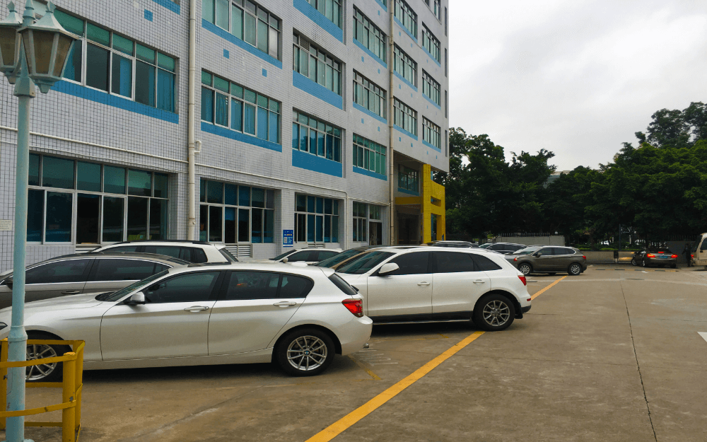 赛霸电子大厦 - 深圳南山区写字楼出租 · 资料图 3 赛霸电子大厦 楼盘图片