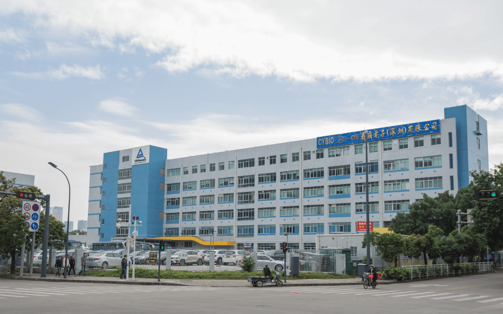 赛霸电子大厦 - 深圳南山区写字楼出租 · 实景图 1