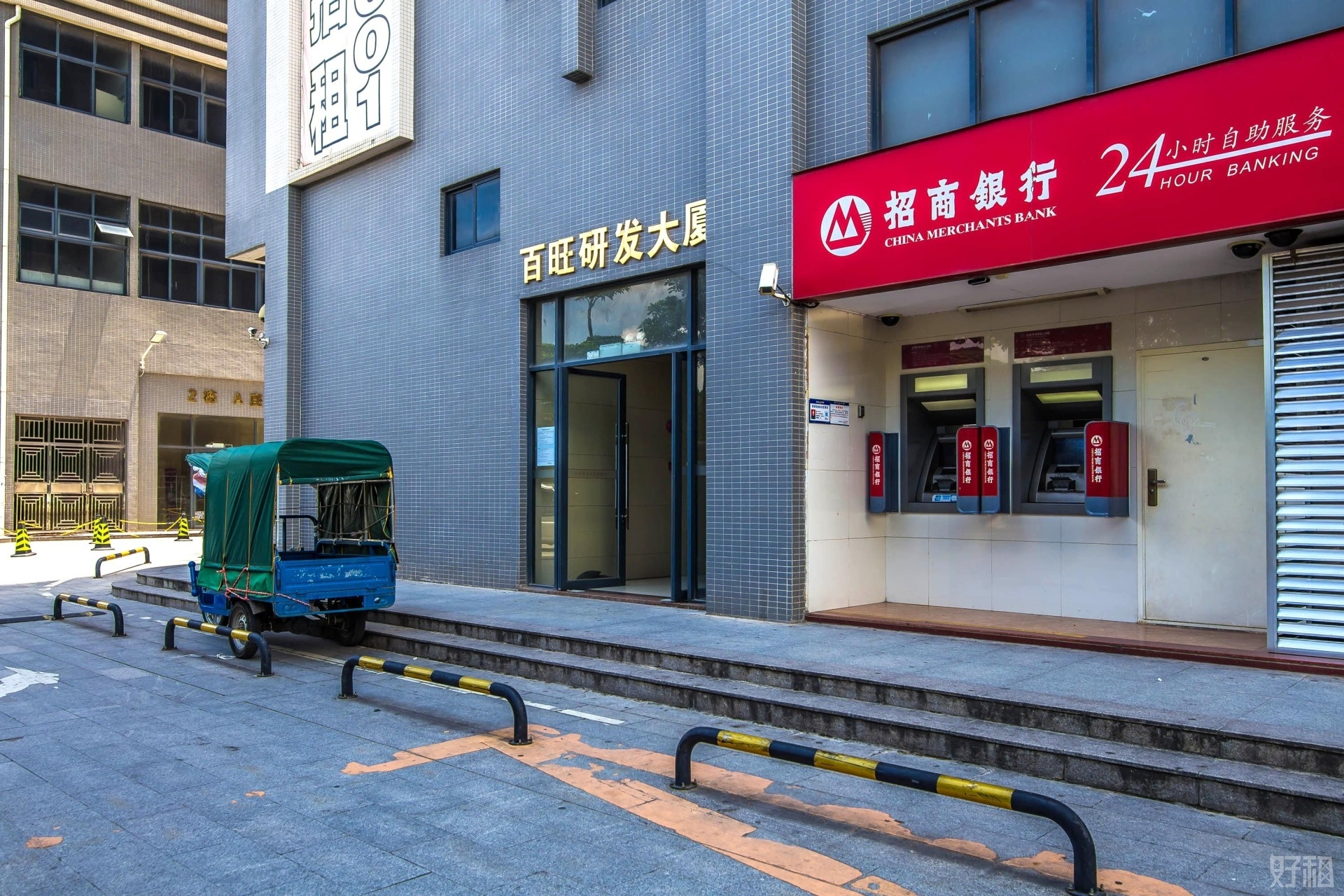 百旺研发大厦 - 深圳南山区写字楼出租 · 资料图 2 百旺研发大厦 楼盘图片