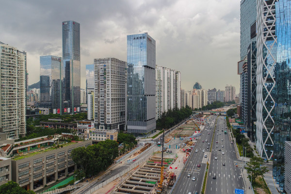 天威视讯大厦(有线信息传输大厦) - 深圳南山区写字楼出租 · 实景图 1