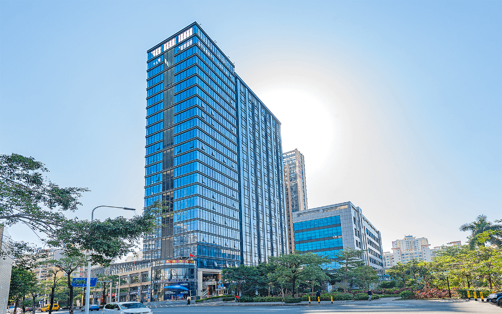 大新时代大厦 - 深圳南山区写字楼出租 · 实景图 1