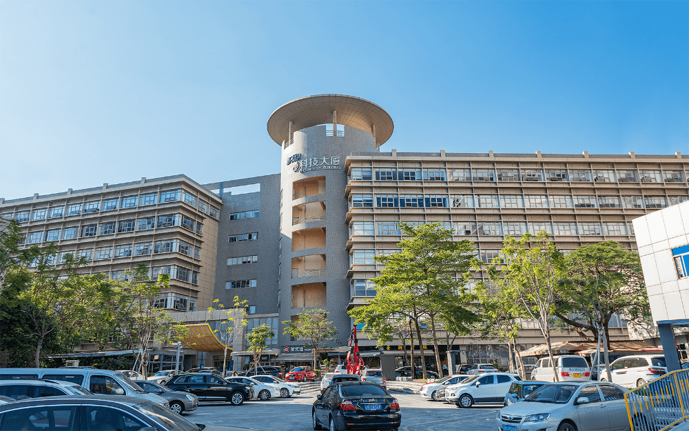 蛇口科技大厦一期 - 深圳南山区写字楼出租 · 实景图 1