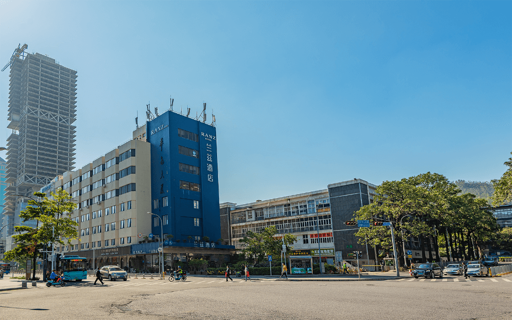 振兴大厦 - 深圳南山区写字楼出租 · 实景图 1