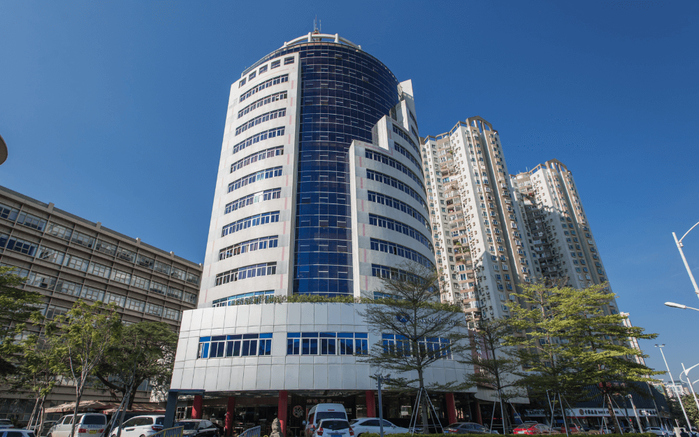 联合大厦(蛇口网谷) - 深圳南山区写字楼出租 · 实景图 1