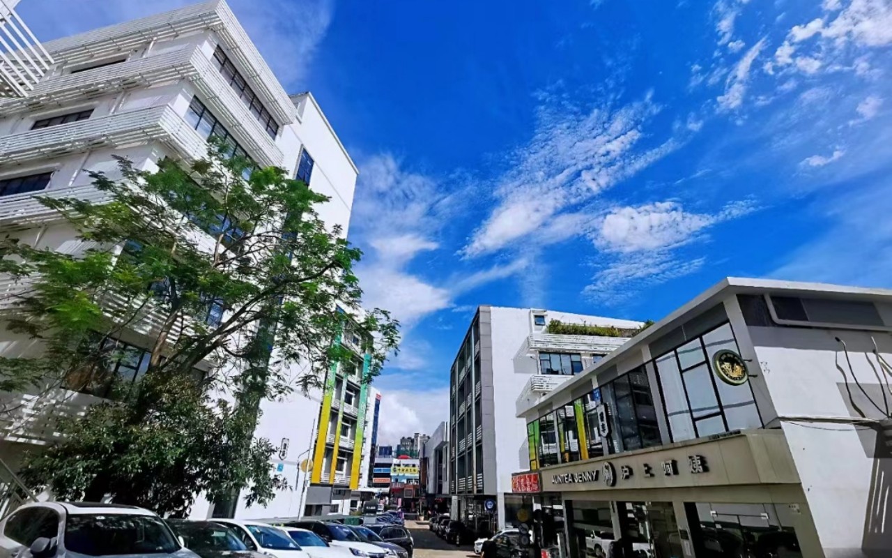南山睿园产业园 - 深圳南山区写字楼出租 · 资料图 6 南山睿园产业园 楼盘图片