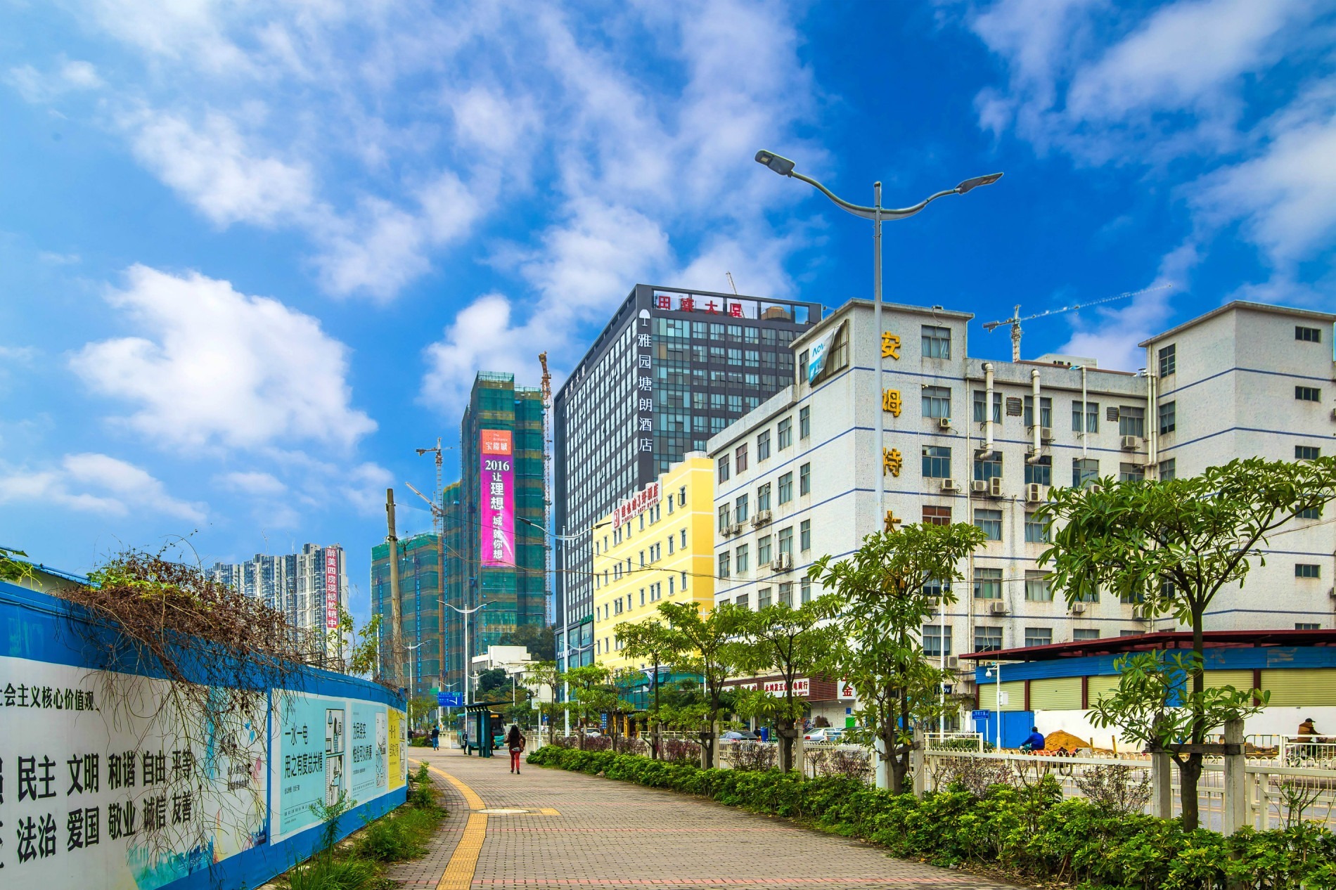 田寮产业园 - 深圳南山区写字楼出租 · 实景图 1