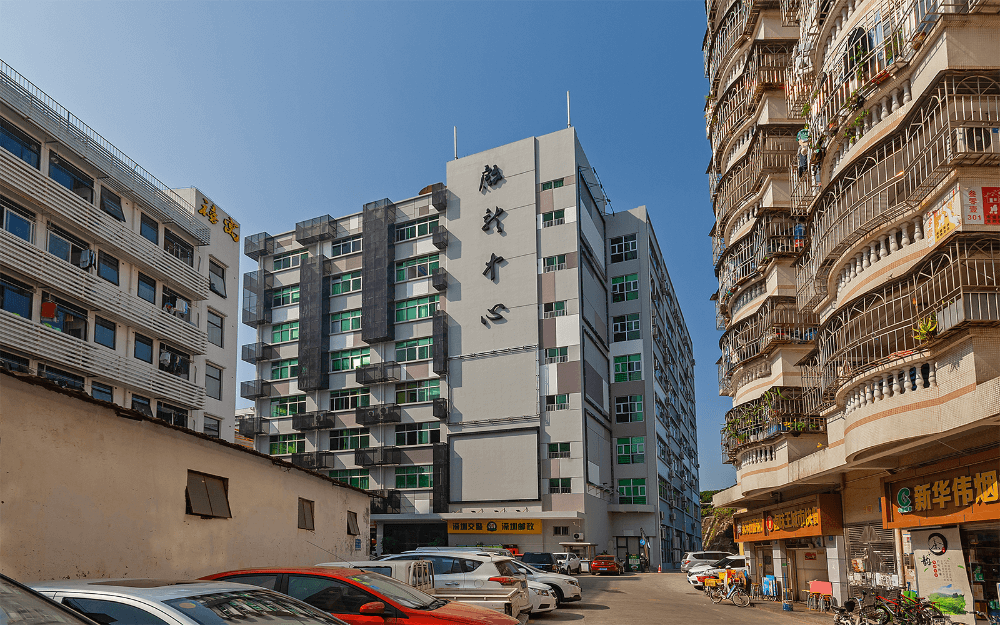 启龙中心 - 深圳南山区写字楼出租 · 实景图 1