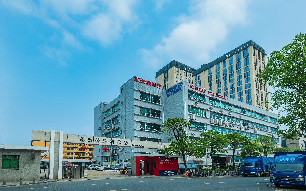 百利源商务港 - 深圳龙华区写字楼出租 · 实景图 1