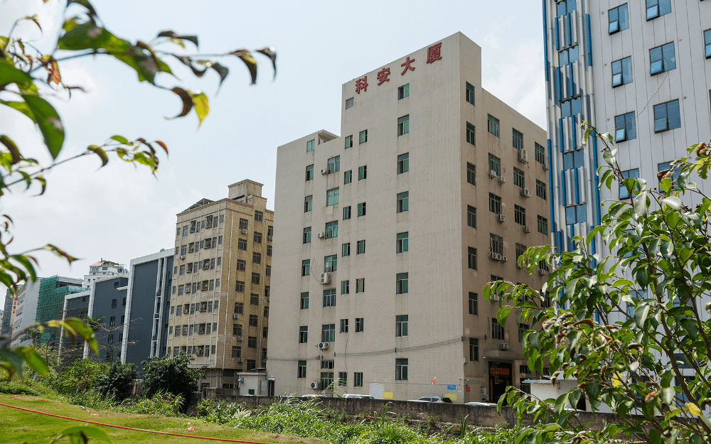科安大厦 - 深圳龙华区写字楼出租 · 实景图 1