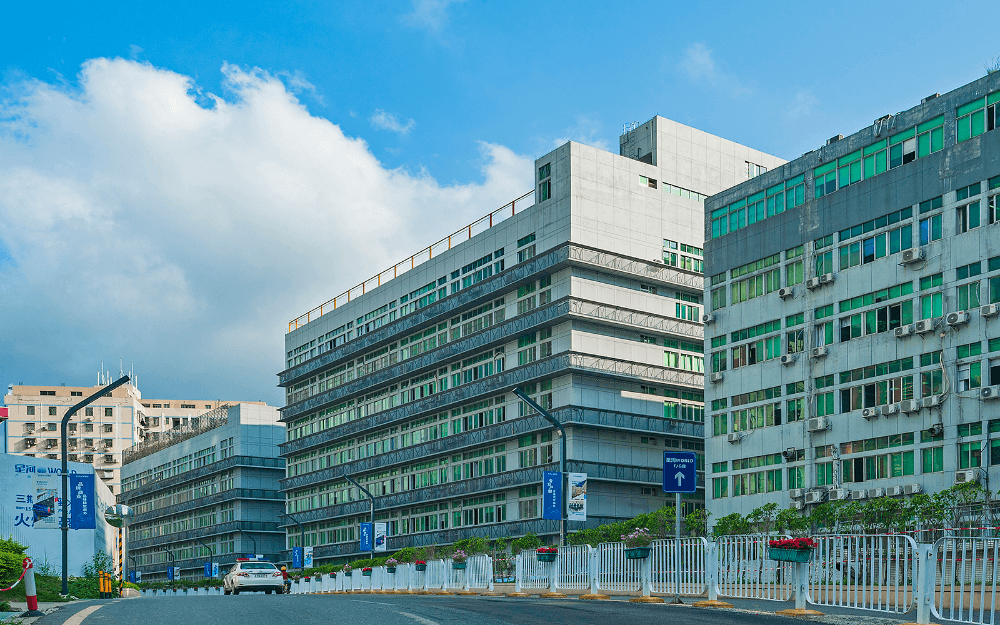圆梦科技大厦 - 深圳龙华区写字楼出租 · 资料图 2 圆梦科技大厦 楼盘图片