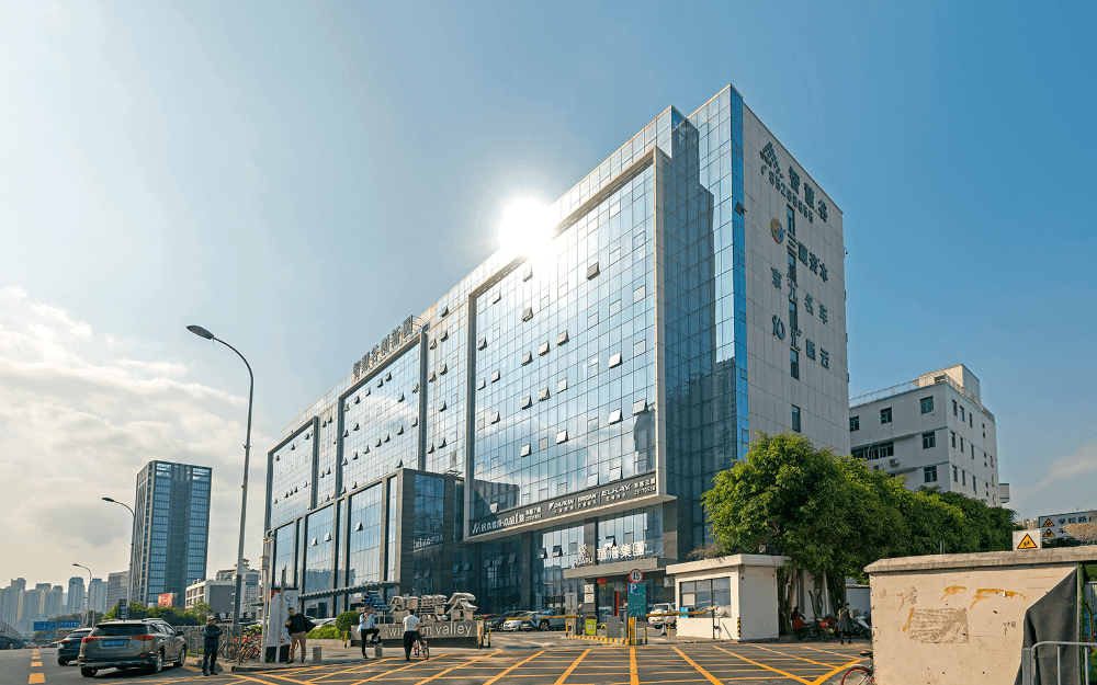 智慧谷创新园 - 深圳龙华区写字楼出租 · 实景图 1