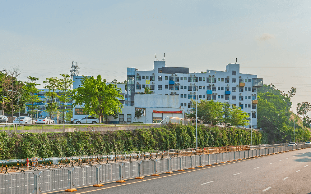 花生U谷 - 深圳龙岗区写字楼出租 · 资料图 2 花生U谷 楼盘图片