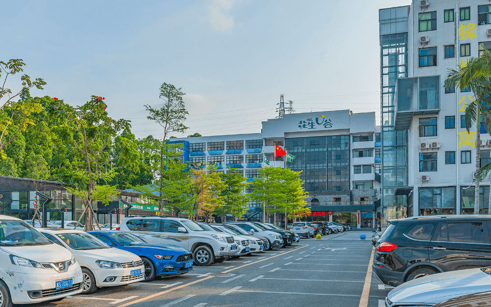 花生U谷 - 深圳龙岗区写字楼出租 · 实景图 1