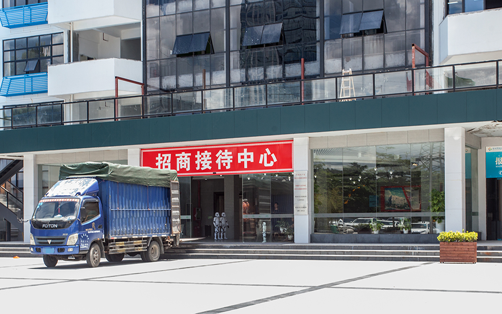 花生U谷 - 深圳龙岗区写字楼出租 · 资料图 3 花生U谷 楼盘图片