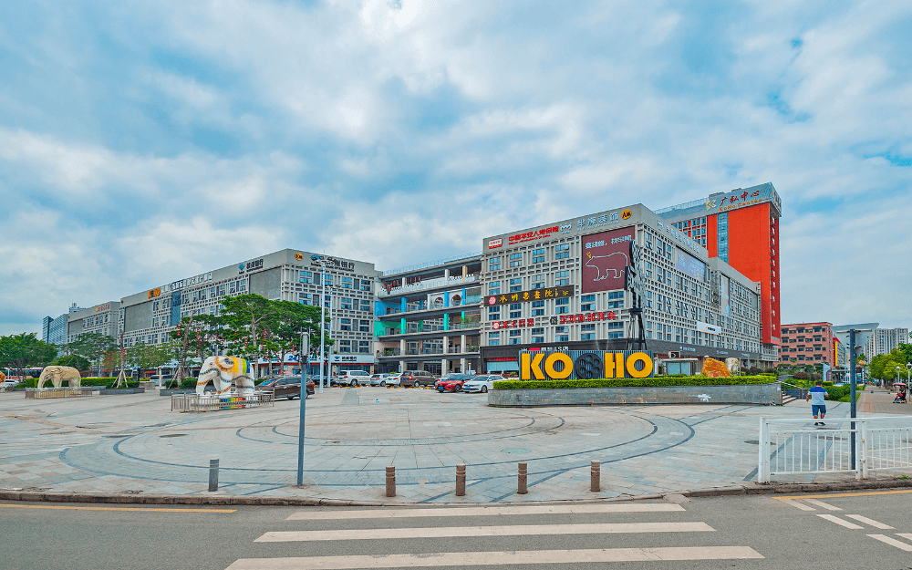 米云谷-广弘产业园 - 深圳龙岗区写字楼出租 · 实景图 1