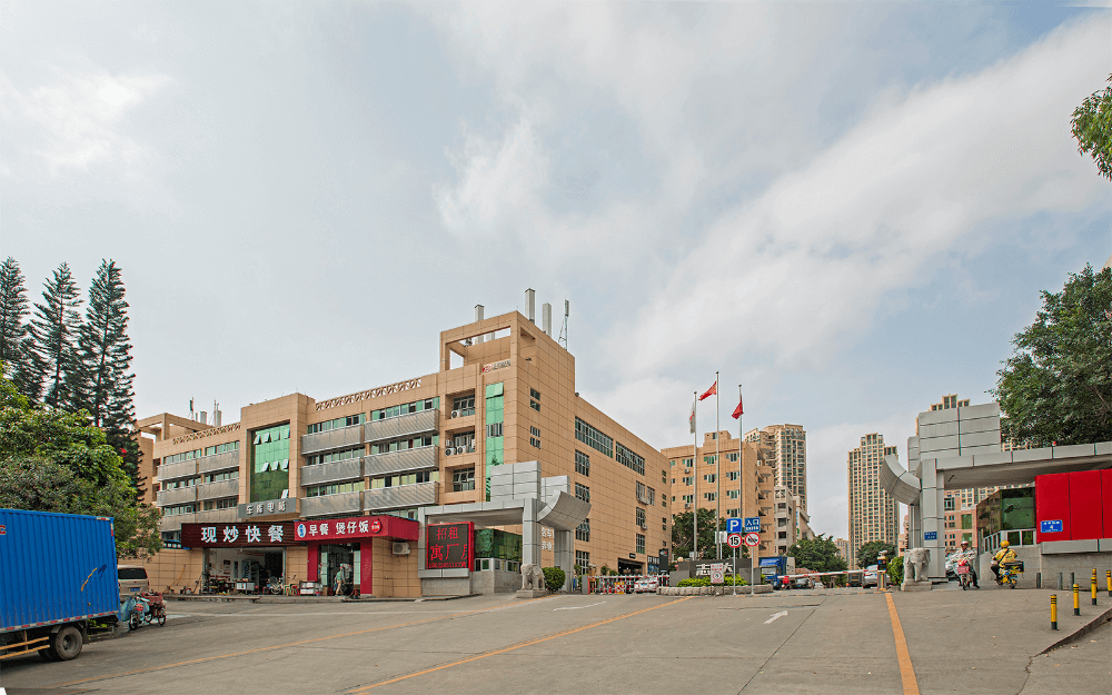 志达工业园 - 深圳龙岗区写字楼出租 · 实景图 1