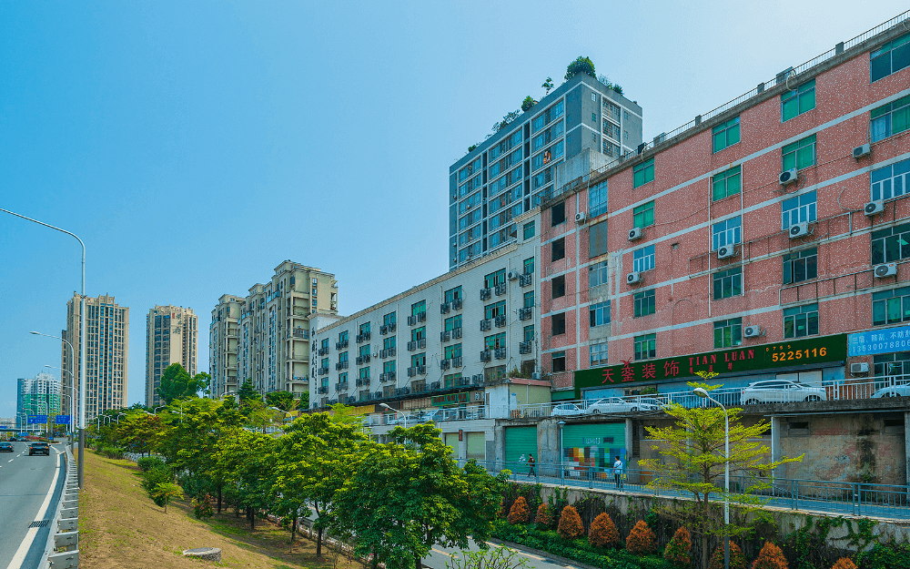 和盛大厦 - 深圳龙岗区写字楼出租 · 实景图 1