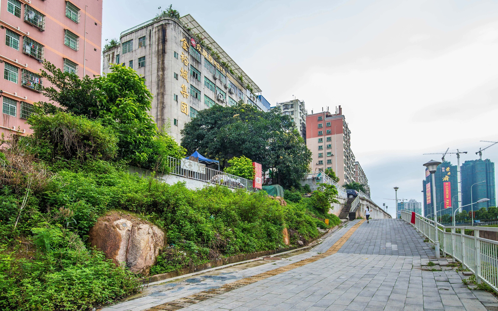 中浩金裕城工业园 - 深圳龙岗区写字楼出租 · 资料图 3 中浩金裕城工业园 楼盘图片