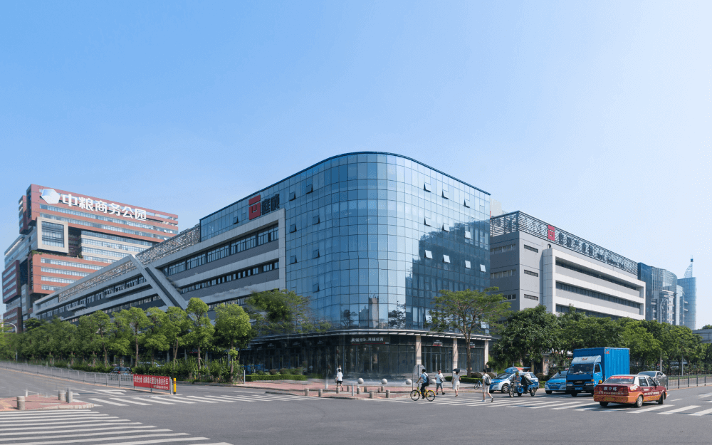 庭威工业园 - 深圳宝安区写字楼出租 · 实景图 1
