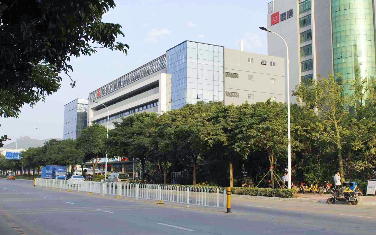 庭威工业园 - 深圳宝安区写字楼出租 · 资料图 2 庭威工业园 楼盘图片