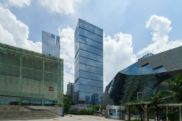 富德生命保险大厦 - 深圳福田区写字楼出租 · 实景图 1