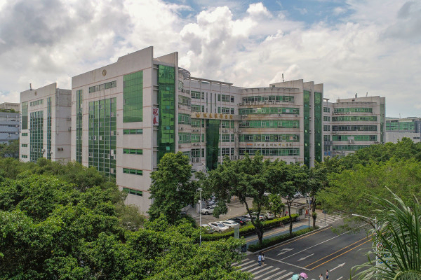万利工业大厦 - 深圳福田区写字楼出租 · 实景图 1
