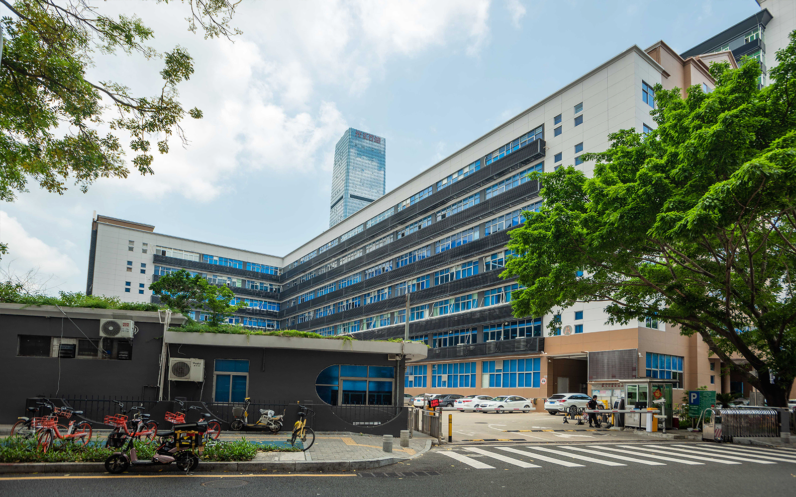 腾飞大厦 - 深圳福田区写字楼出租 · 实景图 1