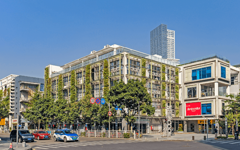 南海意库 - 深圳南山区写字楼出租 · 实景图 1