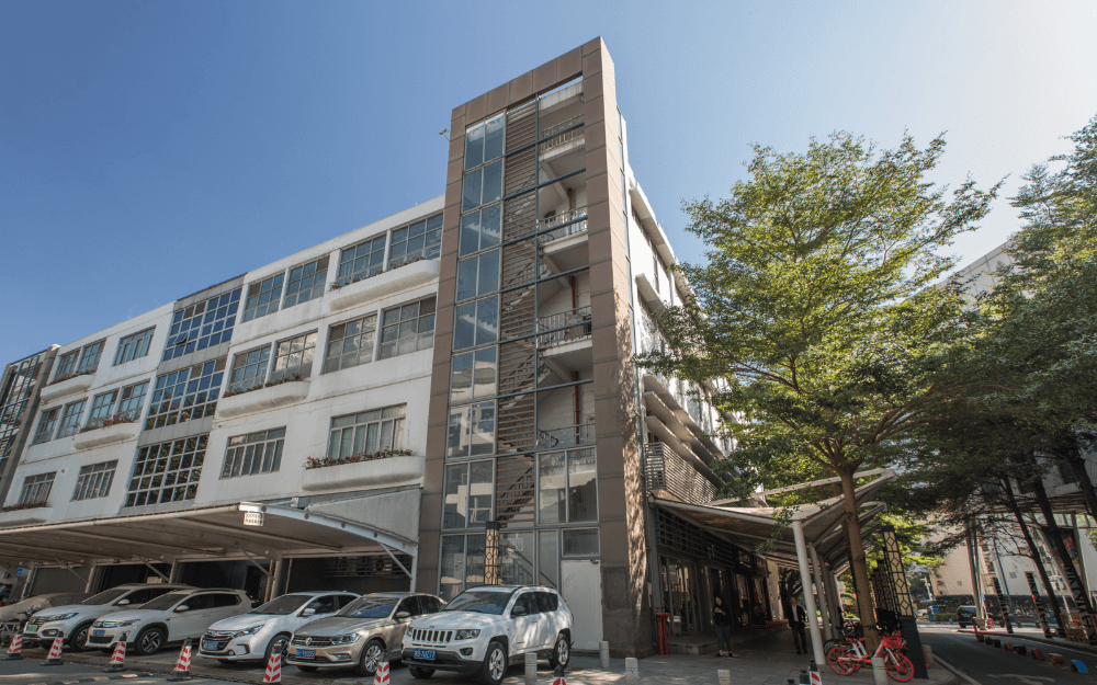 南海意库 - 深圳南山区写字楼出租 · 资料图 2 南海意库 楼盘图片