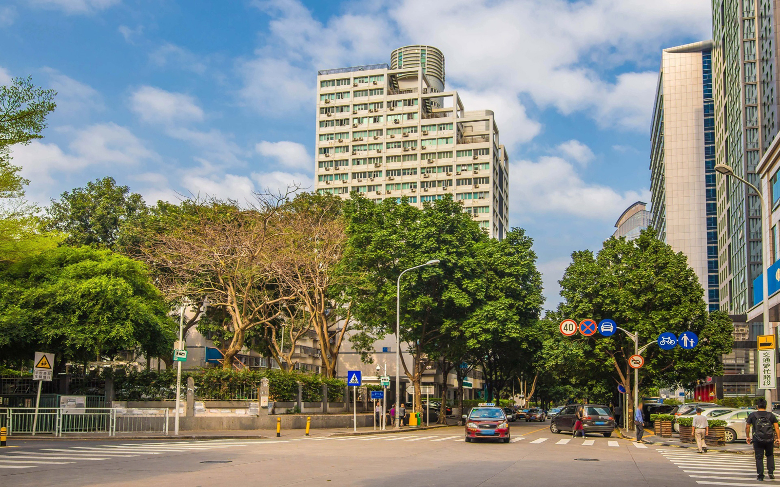 金民大厦 - 深圳福田区写字楼出租 · 实景图 1
