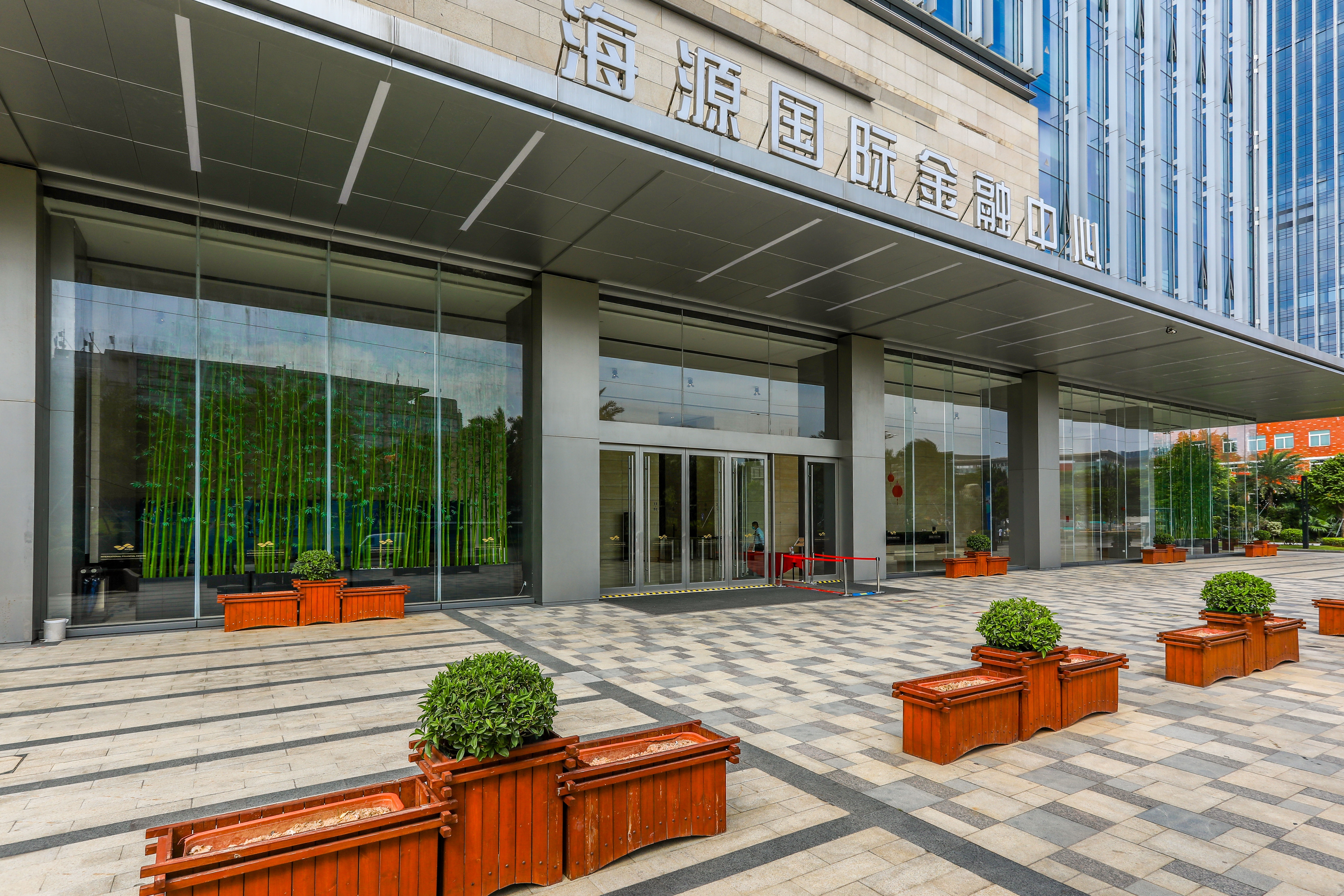 海源城 - 深圳龙岗区写字楼出租 · 资料图 4 海源城 楼盘图片