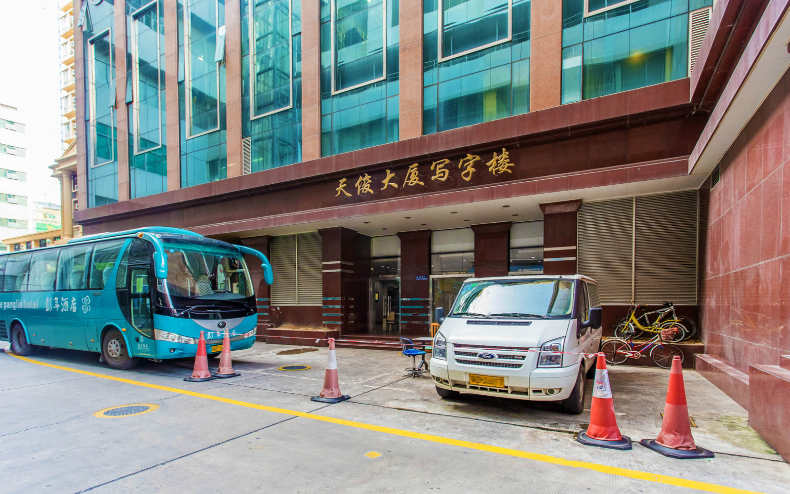 天俊大厦 - 深圳罗湖区写字楼出租 · 资料图 2 天俊大厦 楼盘图片