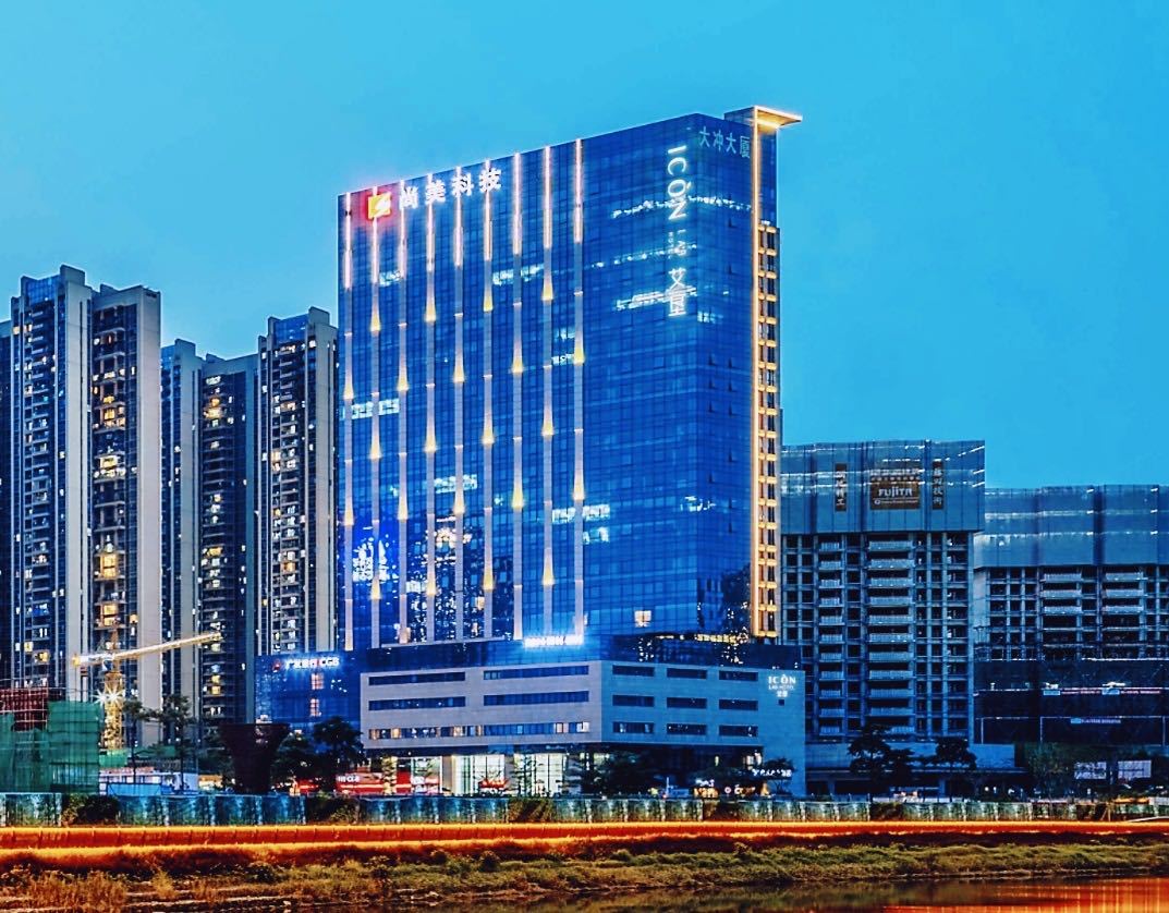 尚美科技大厦109平米精装办公室出租_科技园 - 办公空间资料图 7 尚美科技大厦 其他