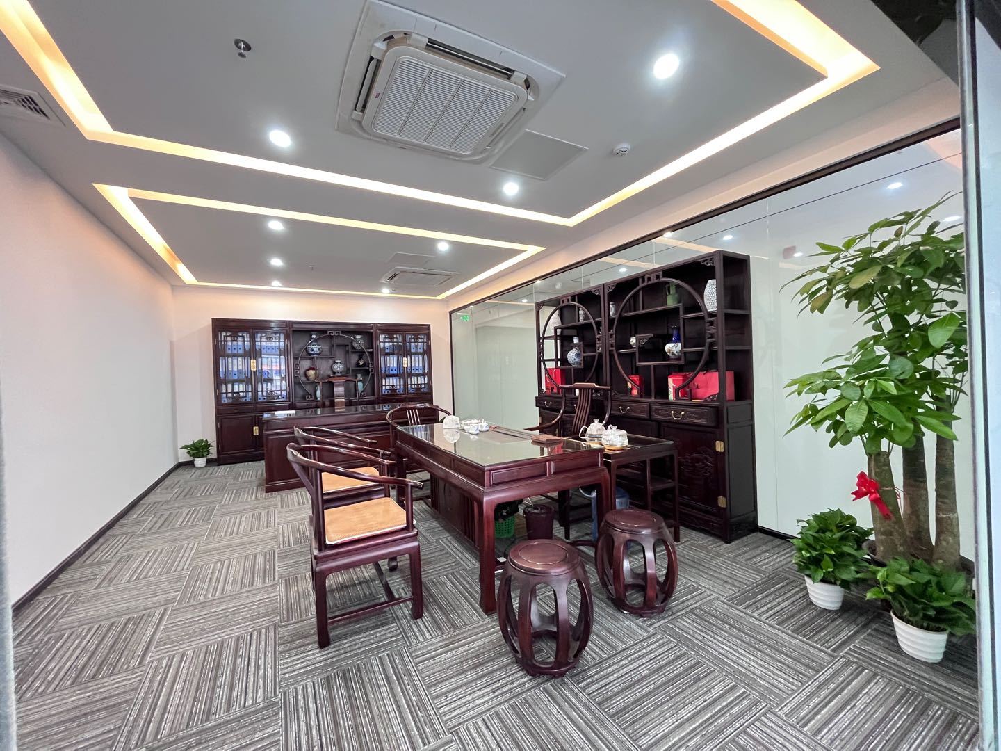恒润湾区U谷(深港达创客中心)60平米精装办公室出租_新安 - 办公空间资料图 5 恒润湾区U谷(深港达创客中心) 其他