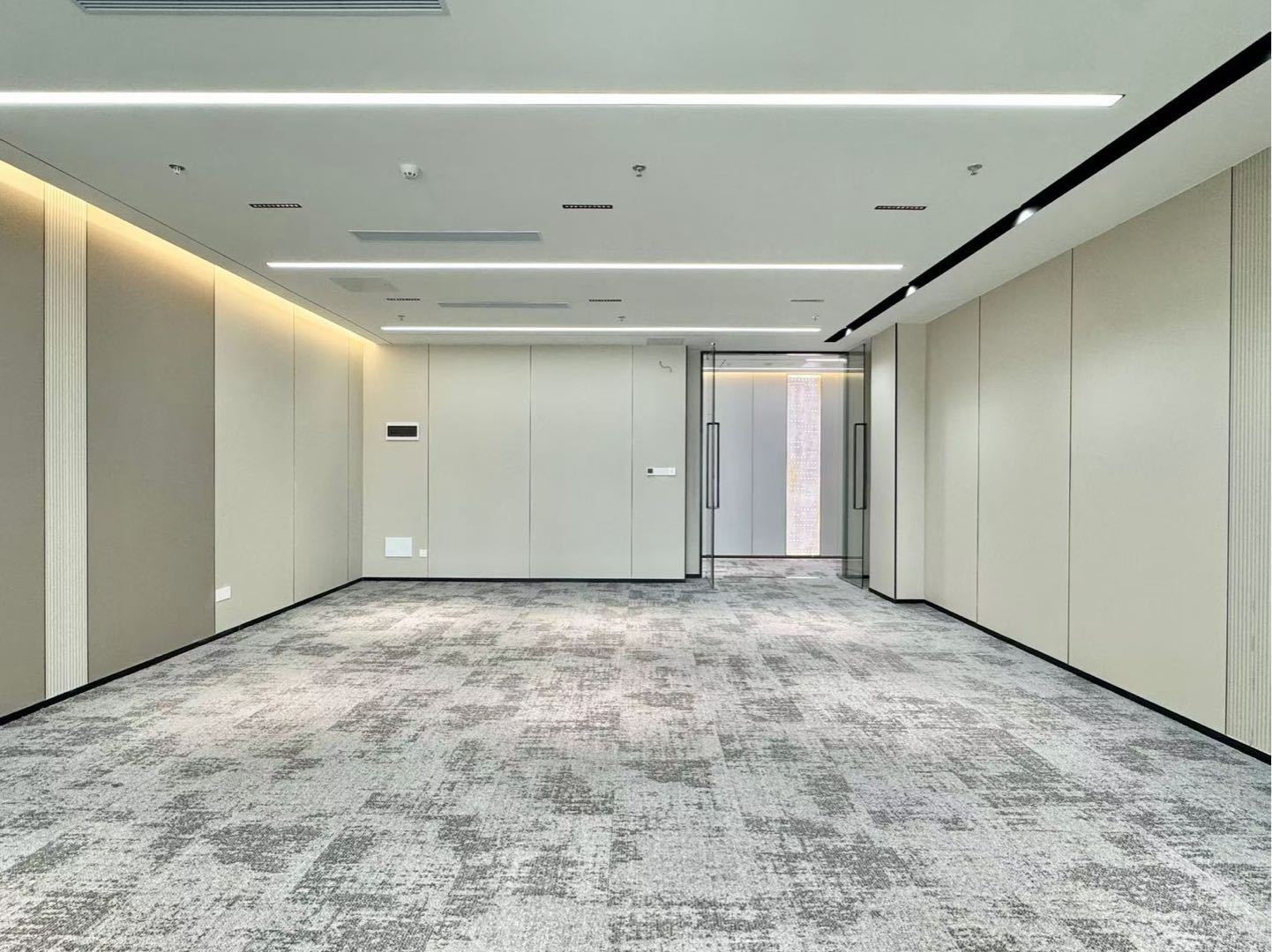 远望谷大厦216平米精装办公室出租_科技园 - 办公空间资料图 5 远望谷大厦 办公室开间