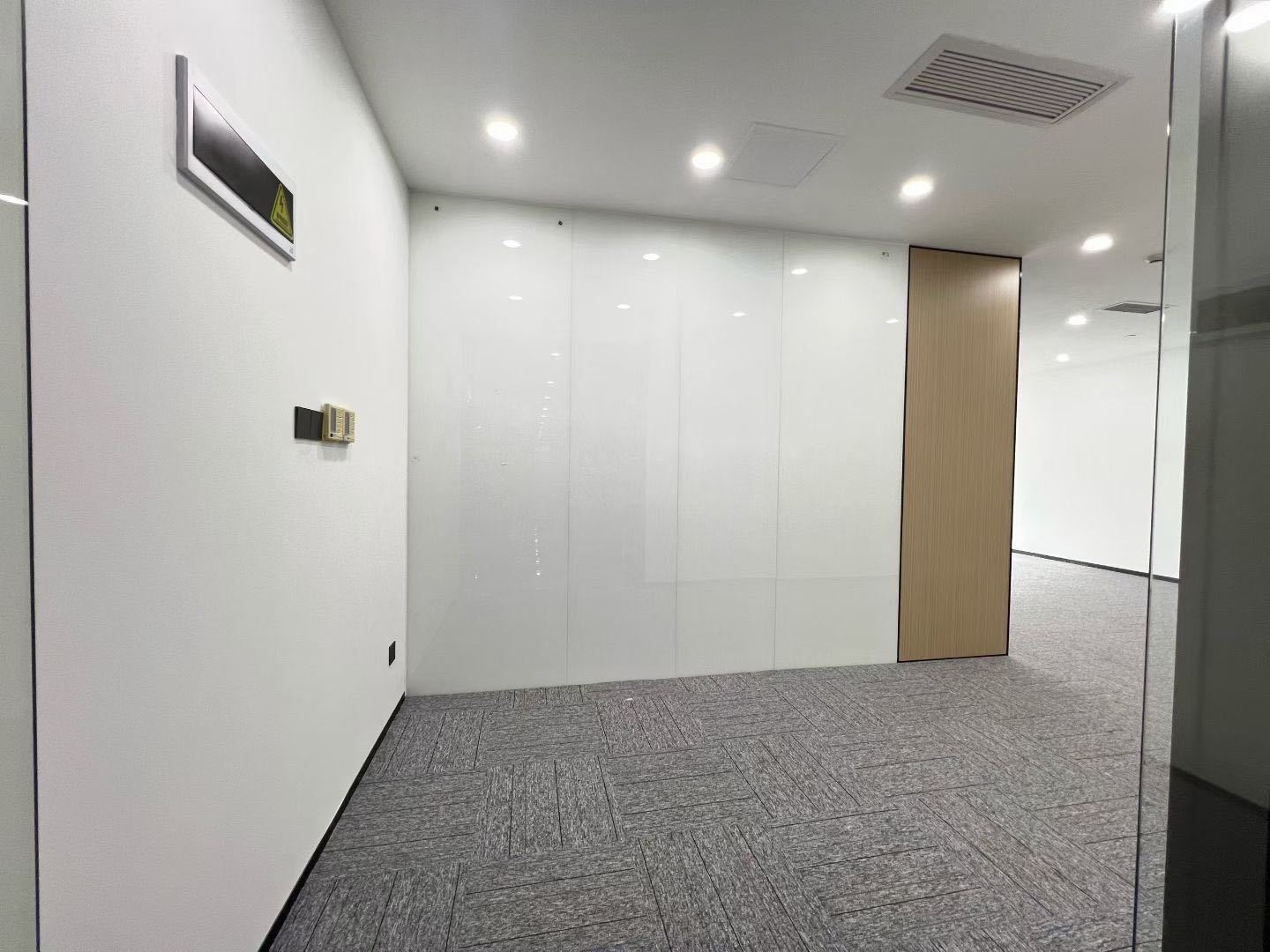 大冲商务中心85平米精装办公室出租_科技园 - 办公空间资料图 2 大冲商务中心 办公室开间