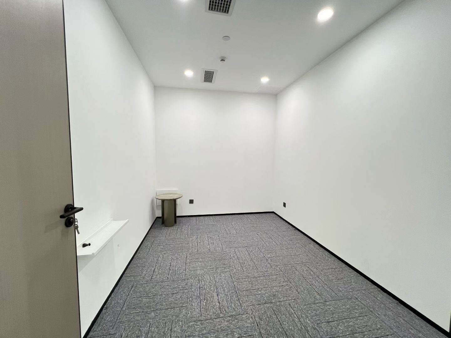 大冲商务中心85平米精装办公室出租_科技园 - 办公空间资料图 3 大冲商务中心 办公室开间