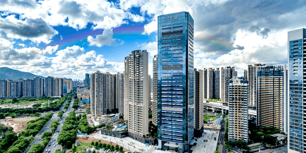 深圳[安宏基天曜广场]直租中心-写字楼百科